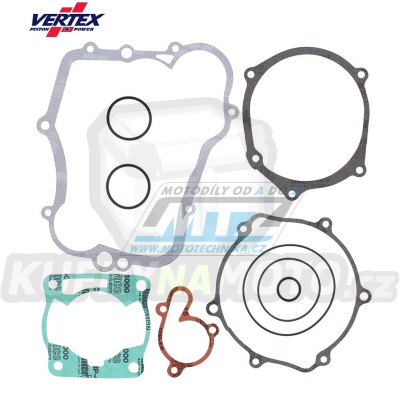 Těsnění kompletní motor Yamaha YZ85 / 02-18