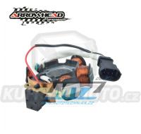 Stator zapalování se snímačem otáček - Aprilia + Derbi + Gilera + Piaggio + Vespa