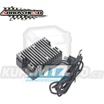 Regulátor dobíjení Harley Davidson Big Twin / 81-88