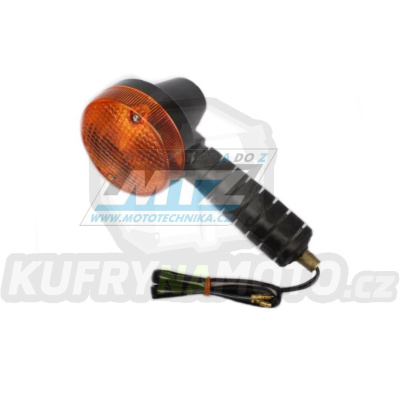 Blinkr (ukazatel směru) přední pravý / levý - Suzuki TS50 / 91-97 + TS80 / 81-87 + DR125 / 82-94 + DR250 / 80-88