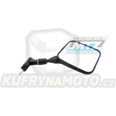 Zrcátko zpětné pravé - Suzuki TS250 + DR250 + DR350 / 90-95 + DR600 + DR650 + DR650SE + DR750 Big + DR800