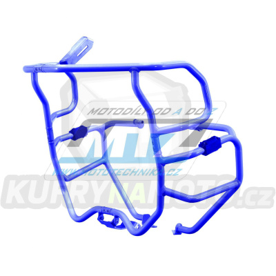 Padací rám Dual Sport Crash Bar - BMW R1150GS Adventure / 02-06 - barva modrá