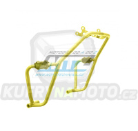 Padací rám Dual Sport Crash Bar - VFR1200X Cross Tourer / 12-15 - barva žlutá