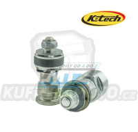 Sada pístků přední vidlice K-Tech Front Fork Piston Kit - Honda CRF250L+CRF300L + CRF250 Rally+CRF300 Rally / 17-22