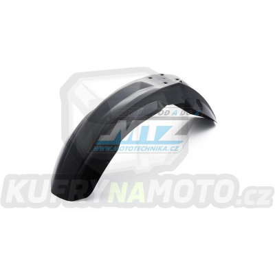 Blatník přední Husqvarna CR125+CR250 + WR125+WR250+WR300 / 05-13 + TC250+TC450+TC510 + TE250+TE450+TE510 / 05-07 - barva černá