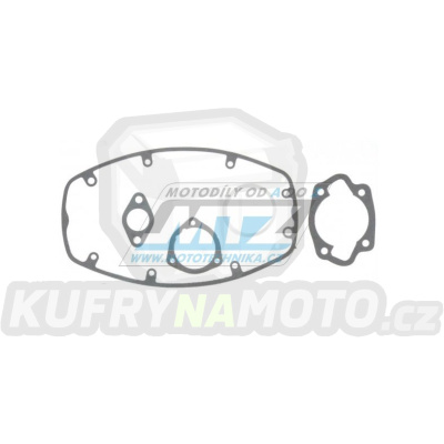 Těsnění motoru ČZ - ČZ 125/176+125/488 + ČZ 175/477+175/487 + ČZ 180