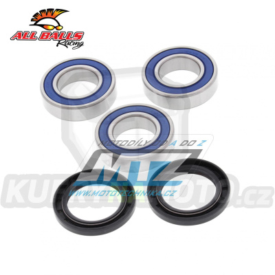 Sada do náboje zadního kola - KTM LC4 500 / 91 + LC4 600 / 91