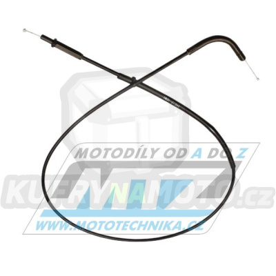 Lanko sytiče Kawasaki KLR650 / 87-07 + KL650+KLR500