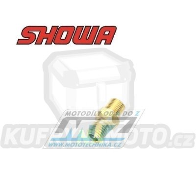 Ventilek zadního tlumiče SHOWA Air Valve