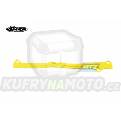 Lízátko řetězu Suzuki RM125 / 01-25 + RM250 / 01-25 + RMZ250 / 07-09 + RMZ450 / 05-06 + 08-09 - barva žlutá