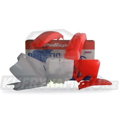 Sada plastů POLISPORT OEM barva