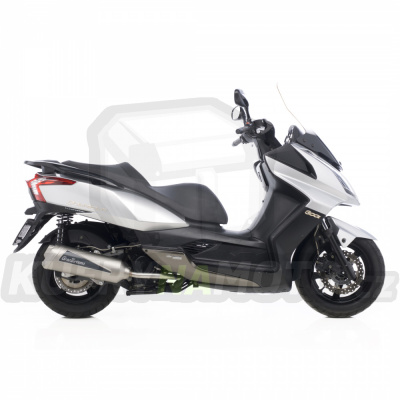 Výfuk Leo Vince Kymco DINK STREET 300i 2009 - 2016 GRANTURISMO LVKN544-3206