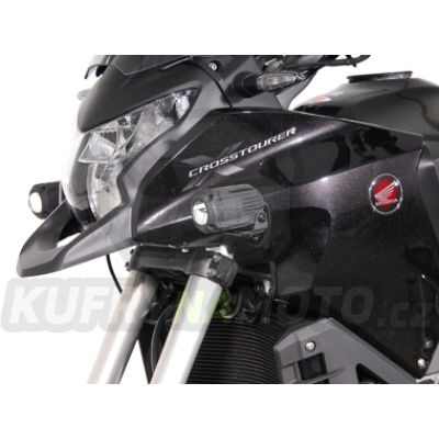Držáky světel Hawk černá SW Motech Honda VFR 1200 X Crosstourer 2011 -  SC70 NSW.01.004.10300/B-BC.18221
