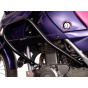 Padací rám rámy černá SW Motech Kawasaki KLE 500 1991 - 2005 LE500A SBL.08.327.100-BC.18574