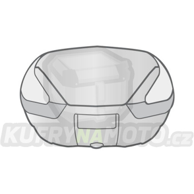 Montážní sada – nosič kufru držák Givi Yamaha XJ 600 Diversion 1996 - 2003 G248- 325 F