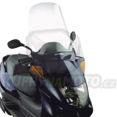 Plexisklo Givi Peugeot SV 250 2002 G2724- D 202 ST