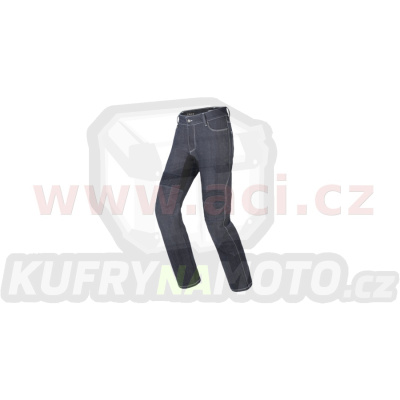kalhoty, jeansy FURIOUS PRO, SPIDI (modré)