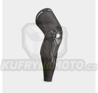 chrániče kolen FLEXAIR combo, RACER (černá)