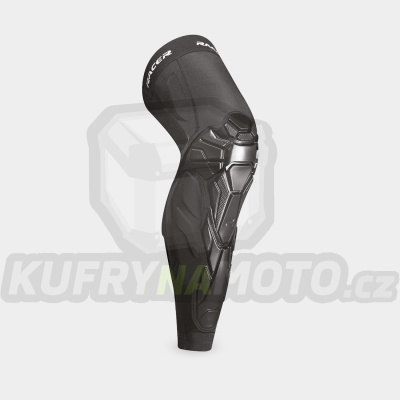 chrániče kolen FLEXAIR combo, RACER (černá)
