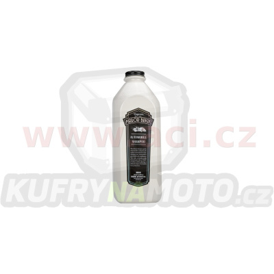 MEGUIARS Mirror Bright Automobile Shampoo - autošampon s voskem, 1,4 l