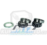 Sada do krku řízení Honda CB250+CB400+CB450+CB500+CB650+CB750 + CBX650 + CJ250+CJ360+CM250+CN250 + CX500+CX650+FT500+GB500+GL500+GL650 + VT125 Shadow + XL125V Varadero + VT500 Shadow + XBR500