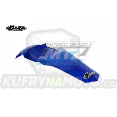 Blatník zadní Yamaha YZ85 / 02-21 + Restyling - barva modrá