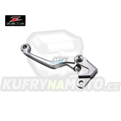 Páčka spojky výklopná ZETA-CP (3-prsté provedení) - ZETA ZE42-3287 - KTM 65SX + 85SX + 250Freeride + 350Freeride + Husqvarna TC65 + TC85