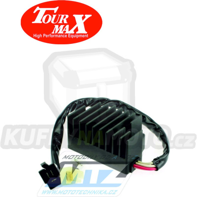 Regulátor dobíjení RGU-227 Tourmax - Yamaha VMX1200 V-Max / 96-07