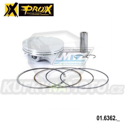 Pístní sada KTM 350EXCF / 12-16 + Freeride 350 / 12-17 + Husqvarna FE350 / 14-16 + Husaberg FE350 / 13-14 - rozměr 87,98mm