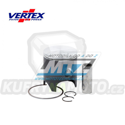 Pístní sada Honda CR80 (82cc) / 86-02 - rozměr 46,94mm (Vertex 22499A)