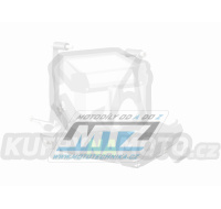 Kryt pod motor hliníkový Dual Sport - Ducati DesertX 937 / 22-24 - barva bílá