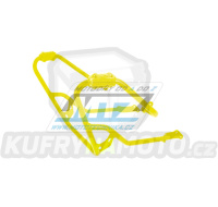 Padací rám Dual Sport Crash Bar - Suzuki DL650 V-Strom / 08-11 - barva žlutá
