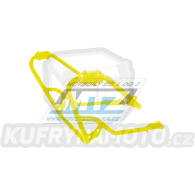 Padací rám Dual Sport Crash Bar - Suzuki DL650 V-Strom / 08-11 - barva žlutá