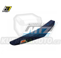Potah sedla KTM SX+SXF / 23-25 - barva modrá - typ potahu Blue Moon