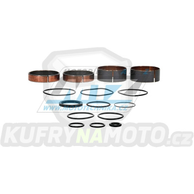 Sada pouzder vidlic - GasGas MC+MCF+EX+EXF + Husqvarna FC+FX+TC+TX + KTM SX+SXF+SMR