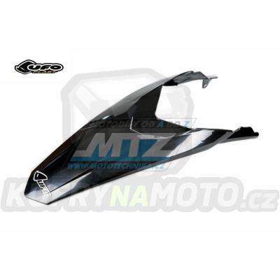 Blatník zadní KTM 85SX / 13-17 - barva černá