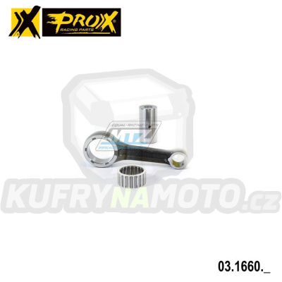 Ojnice Honda XR650L / 93-24 + FMX650 / 05-08 + SLR650 / 97-00 + NX650 Dominator / 88-02
