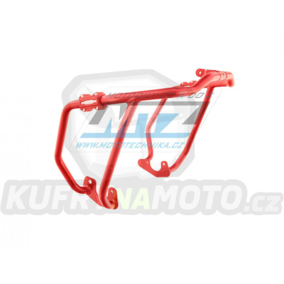 Padací rám - Kawasaki KLE650 Versys / 22-24 - barva červená