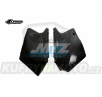 Bočnice Suzuki RMZ450 / 05-06 - barva černá