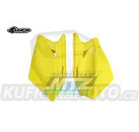 Bočnice Suzuki RMZ450 / 07 - barva žlutá