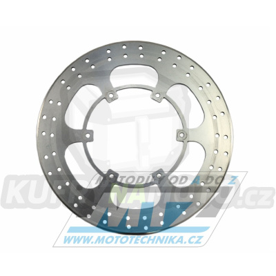 Kotouč brzdový (300/127/6D) - KTM 640 Adventure + 640 LC4+660L C4+400 LC4+620 LC4 + 660 Rally + 400 Enduro + 620 Enduro+690 Enduro + LC8 Adventure (výprodej)