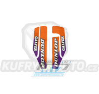 Polepy krytů vidlic KTM EXC+SX+SXF / 00-07 - typ polepů Dream5
