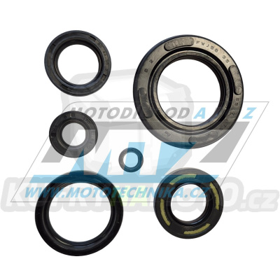 Gufera sada (simerinky celý motor) TM EN250+EN300 / 96-14 + MX250+MX300