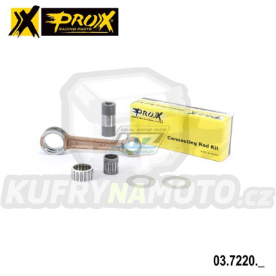 Ojnice Cagiva Mito 125 / 92-08 + Planet 125 / 97-03 + Roadster 125 / 95-99 + Supercity 125+Freccia 125+Tamanaco 125 / 87-04 + Raptor 125 / 04-07