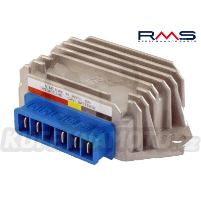 Relé dobíjení RMS 246030040