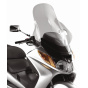 Plexisklo Kappa Suzuki AN 400 Burgman 2003 – 2006 K1369-KD258ST