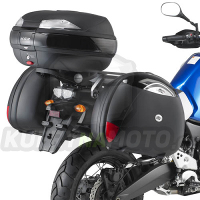 Montážní sada – nosič kufru držák Kappa Yamaha XT 1200 ZE Supertenere 2014 – 2017 K505-KR371