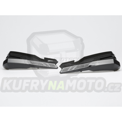 Kryty páček chrániče rukou Kobra černá SW Motech BMW G 650 GS 2011 -  E650G HPR.00.666.20700/BK-BC.15512