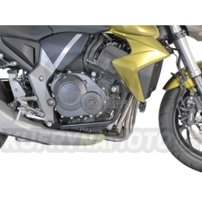 Padací rám rámy černá SW Motech Honda CB 1000 R 2008 - 2010 SC60 SBL.01.461.100-BC.18423