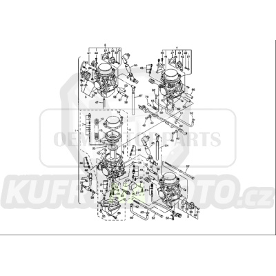 Screww YMP OEM-4SV145920000- výprodej